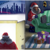 Santa in the City