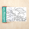 Under the Sea Mini Coloring Roll