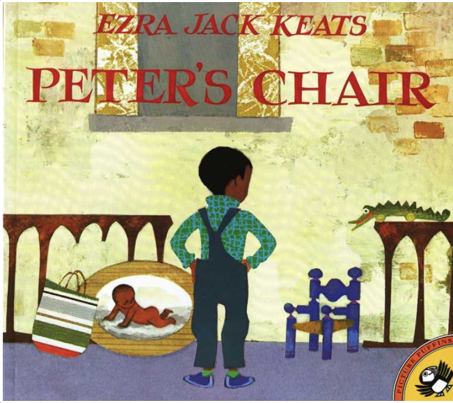 Peter's Chair