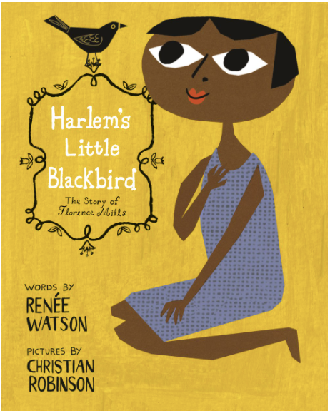 Harlem's Little Blackbird