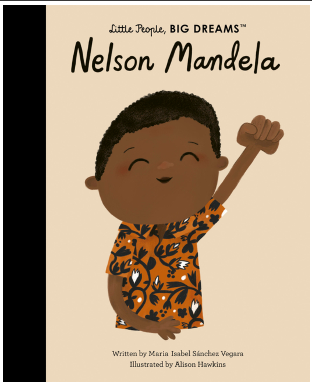 Nelson Mandela ( Little People, Big Dreams #73)