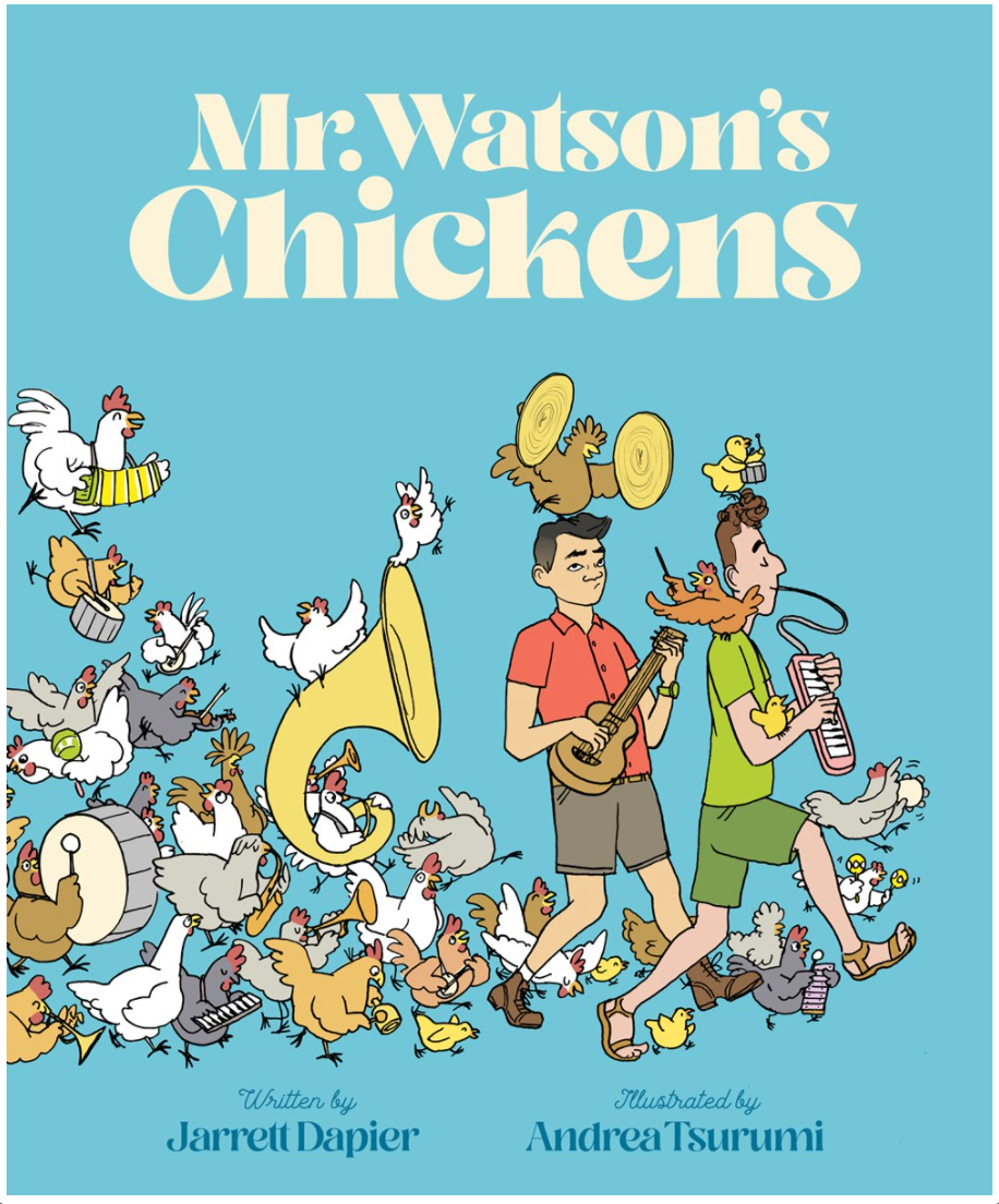 Mr. Watson's Chickens