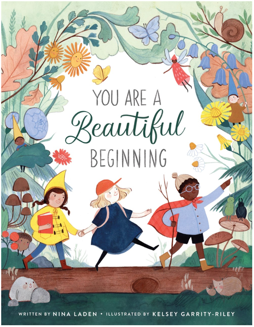 You Are A Beautiful Beginning