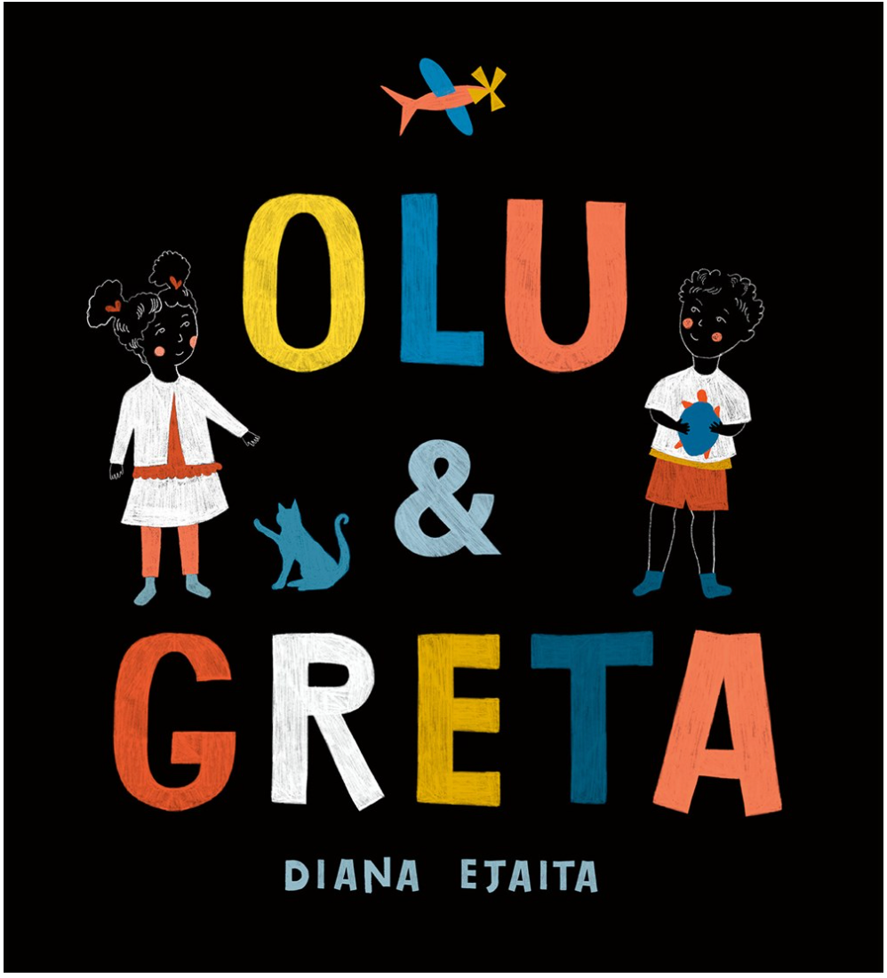 Olu and Greta