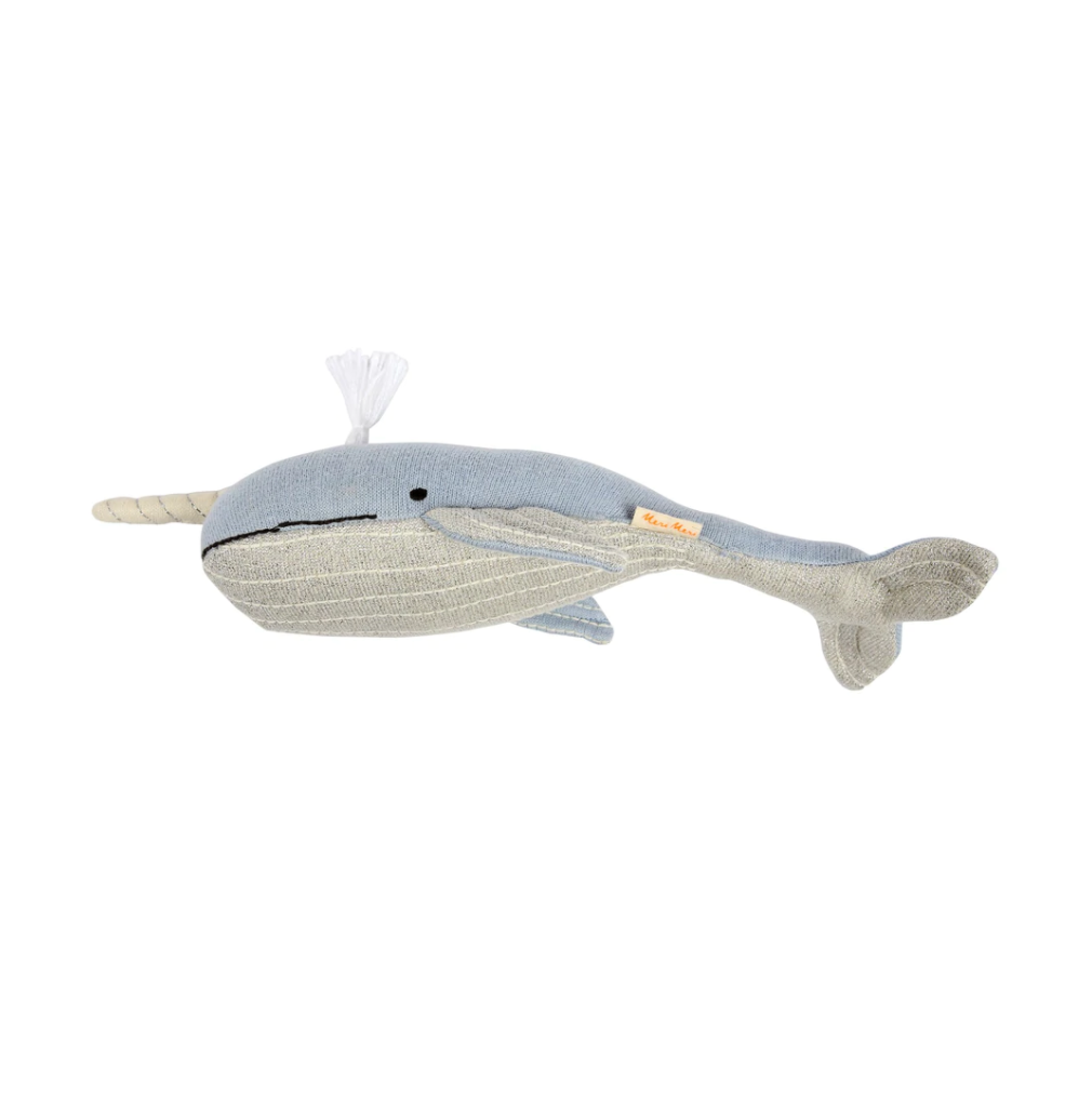 Milo Narwhal Small Toy