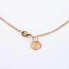 Enamel Mushroom Necklace