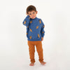 Blue birds with hats sweatshirt (2-3 left)