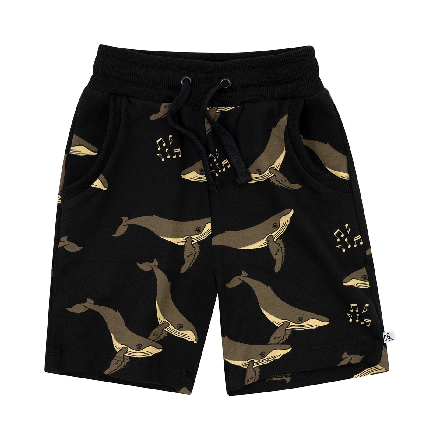 Whale Bermuda Shorts (1-2, 3-4, and 6-8 left)