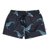 Whale Loose Fit Swim Shorts (3-4 left)