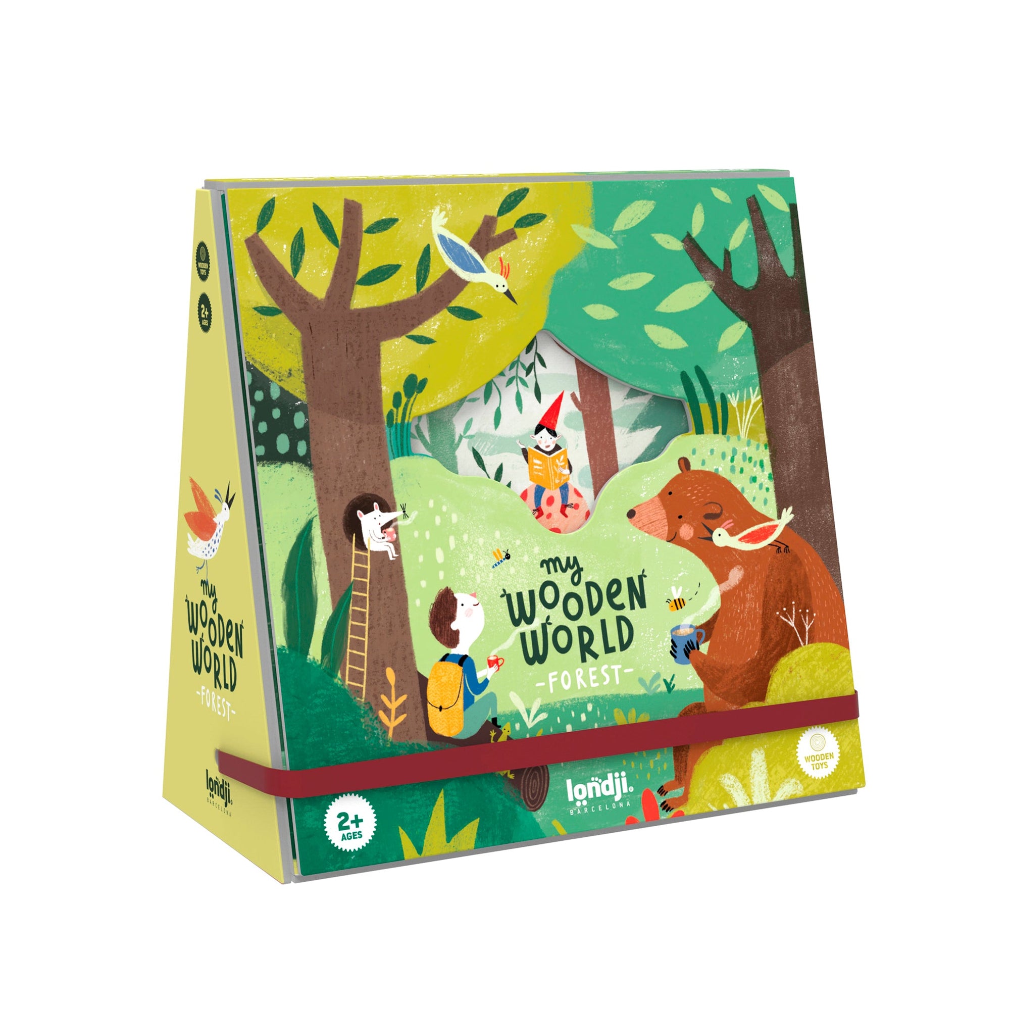 My Wooden World Forest