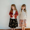 Flying Fish Long Skirt with Buttons (3-4 and 4-6 left)