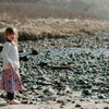 Flying Fish Long Skirt with Buttons (3-4 and 4-6 left)
