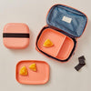 Bamboo Rectangular Bento Lunch Box