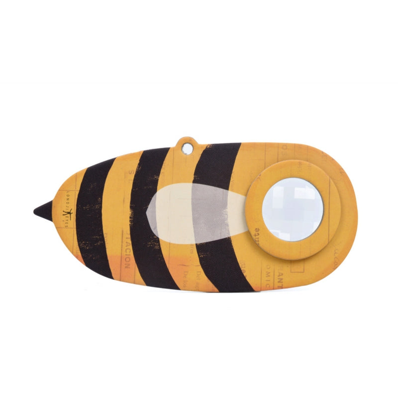 Bee Bug Eye Lens