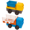 Tipper and Stake Truck (2 Pack)