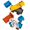 Tipper and Stake Truck (2 Pack)