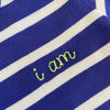 The Olen Stripe Pajamas Set