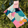 Organic Cotton Large Zip Pouch