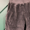 Black Corduroy Pants