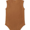 "Leo" Waffle Knit Bodysuit