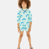 Let's Go Surfing Swim Short
