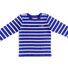 The Olen Stripe Pajamas Set