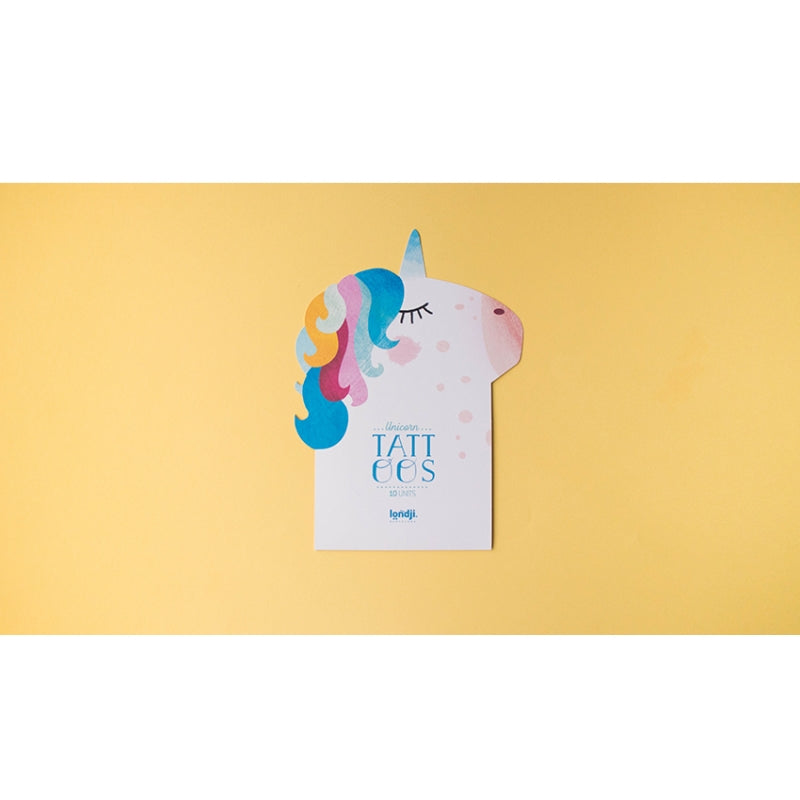 Londji Unicorn Tattoos
