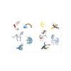 Londji Unicorn Tattoos